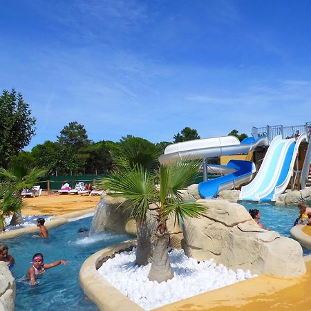 Camping Le Sainte Marie Екстериор снимка