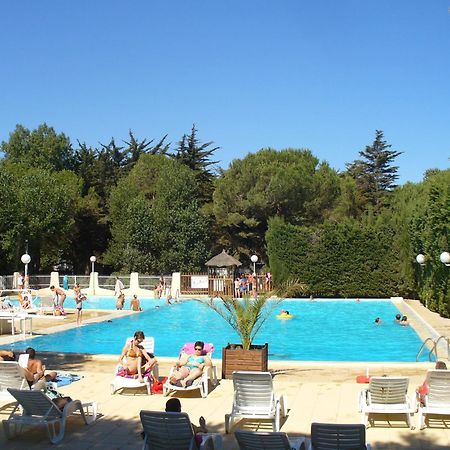 Camping Le Sainte Marie Екстериор снимка