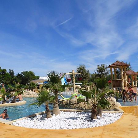 Camping Le Sainte Marie Екстериор снимка