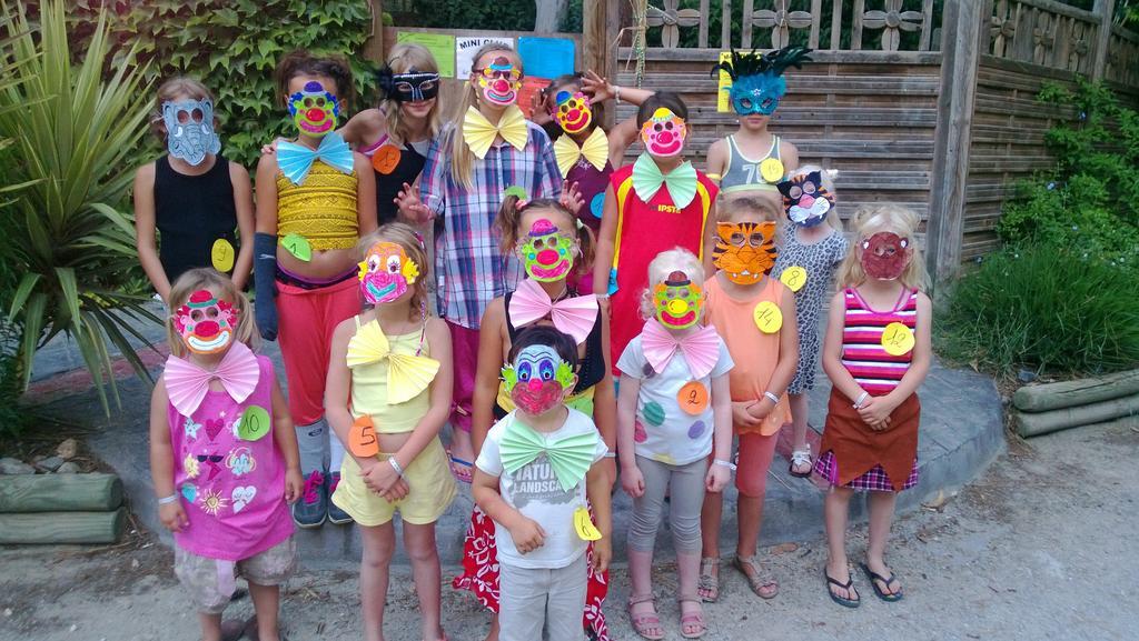 Camping Le Sainte Marie Екстериор снимка