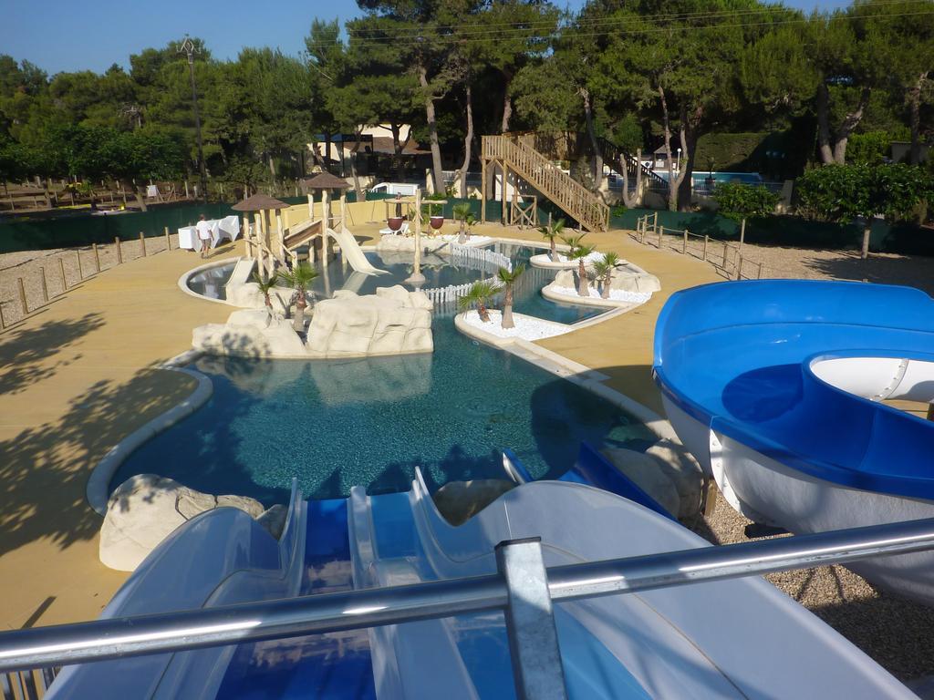 Camping Le Sainte Marie Екстериор снимка