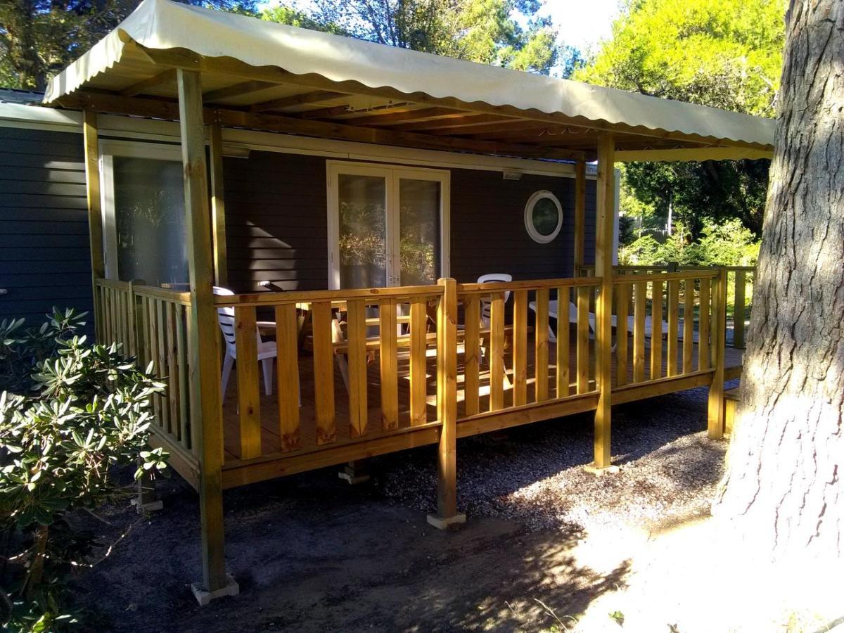 Camping Le Sainte Marie Екстериор снимка