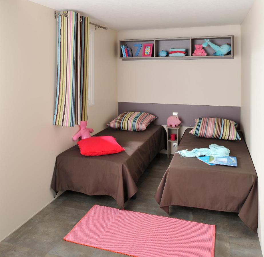 Camping Le Sainte Marie Екстериор снимка