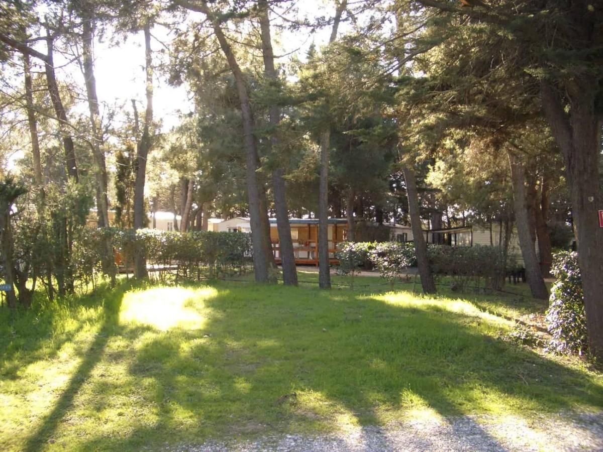 Camping Le Sainte Marie Екстериор снимка
