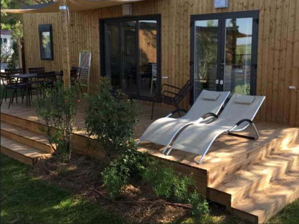 Camping Le Sainte Marie Екстериор снимка