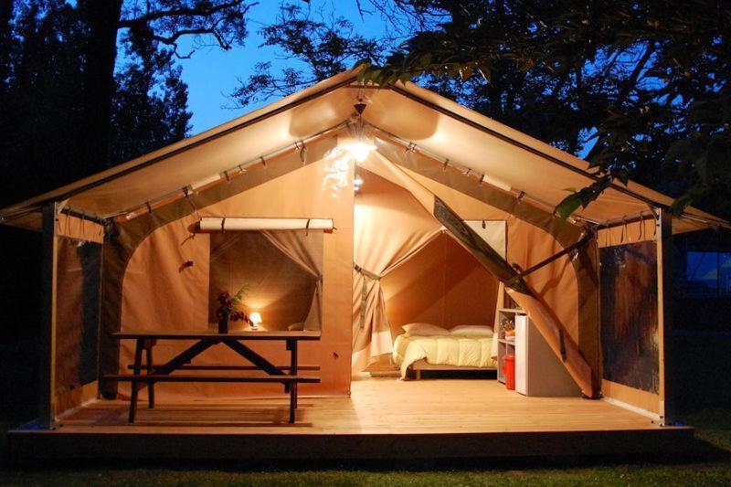 Camping Le Sainte Marie Екстериор снимка