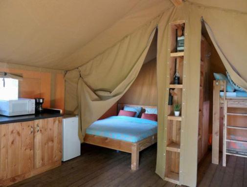 Camping Le Sainte Marie Екстериор снимка