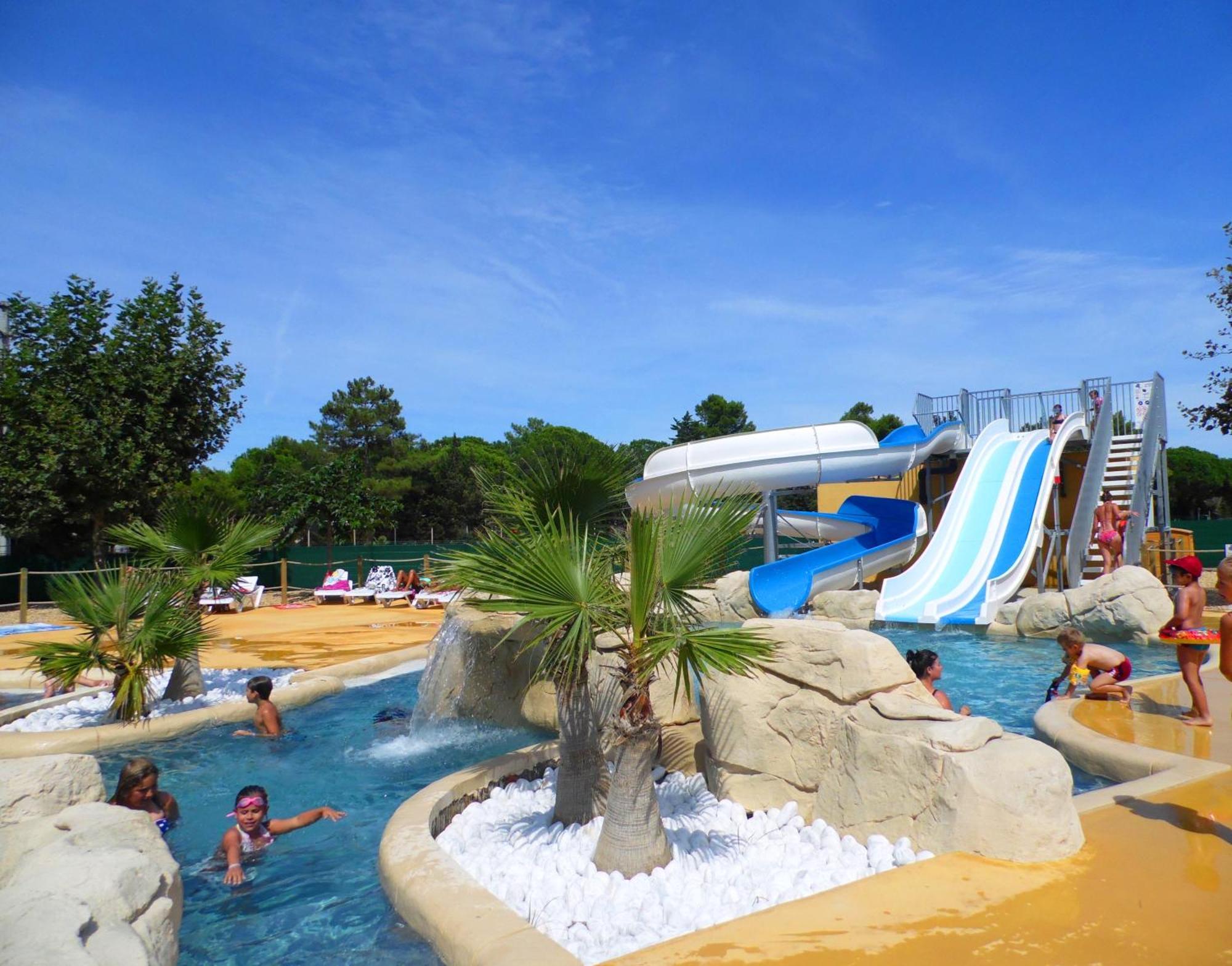 Camping Le Sainte Marie Екстериор снимка