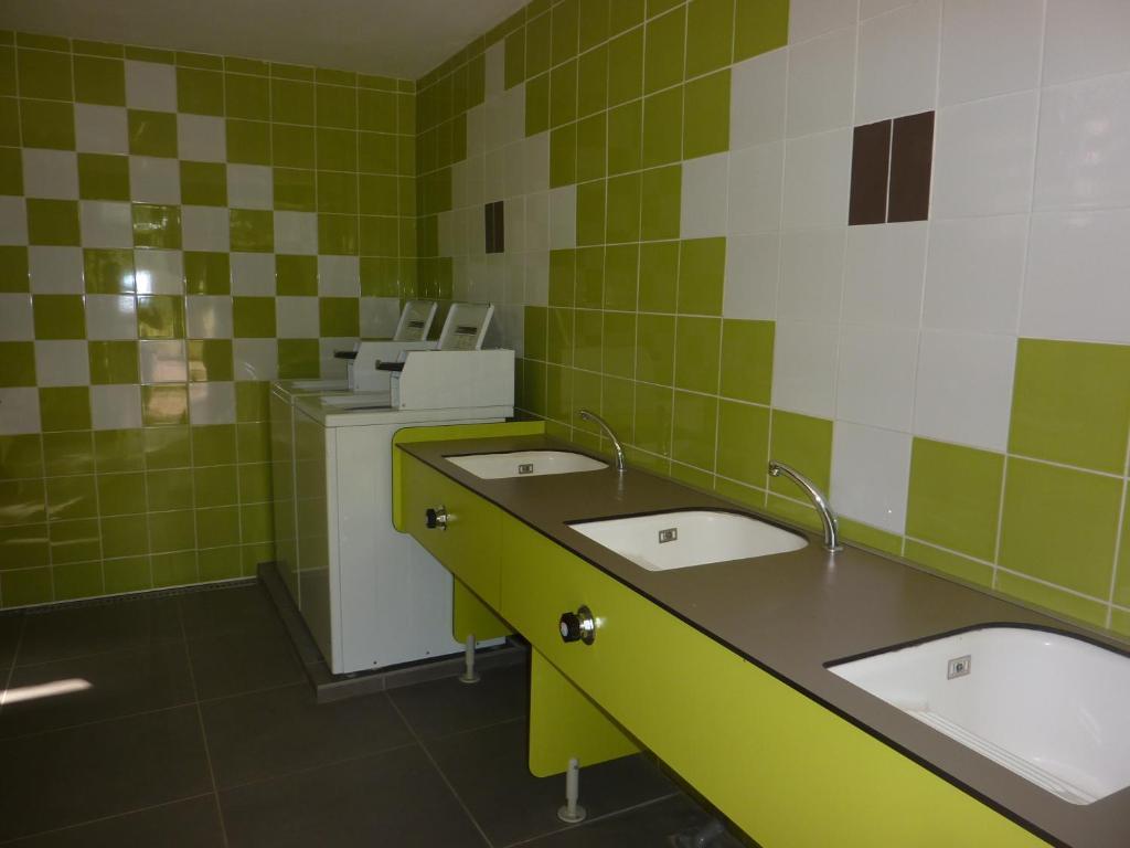 Camping Le Sainte Marie Екстериор снимка