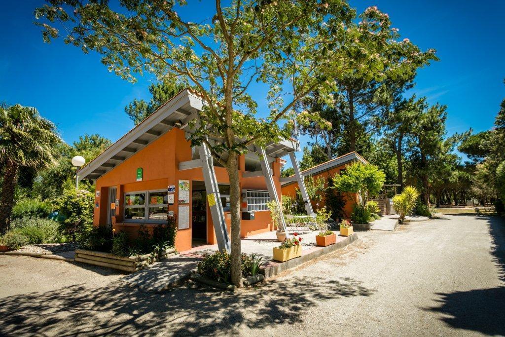 Camping Le Sainte Marie Екстериор снимка