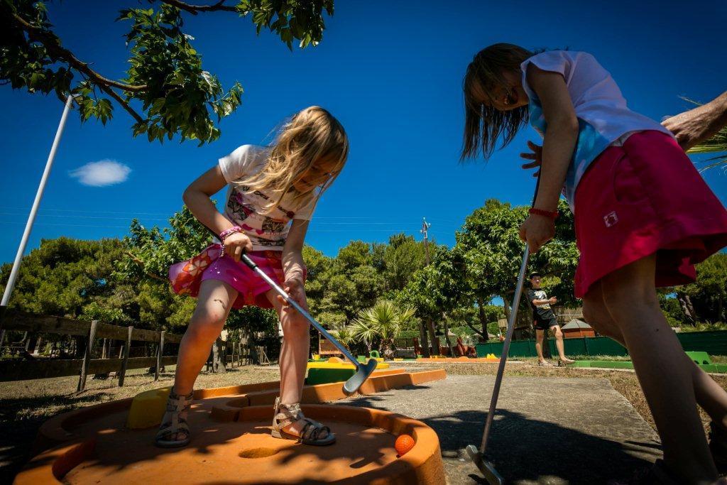 Camping Le Sainte Marie Екстериор снимка