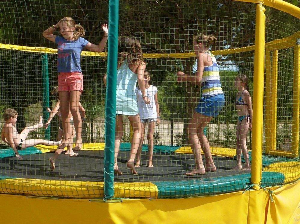 Camping Le Sainte Marie Екстериор снимка