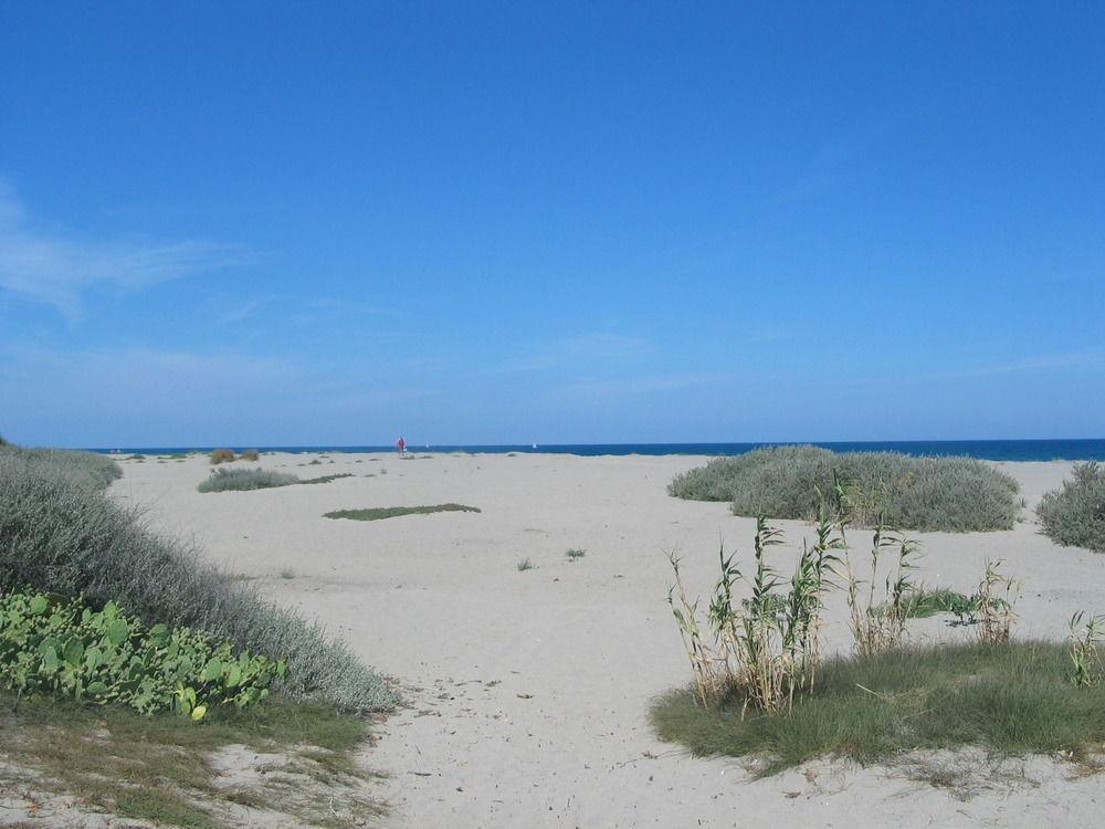 Camping Le Sainte Marie Екстериор снимка