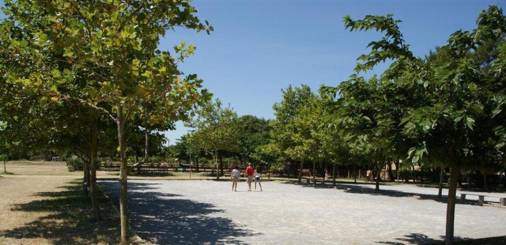 Camping Le Sainte Marie Екстериор снимка