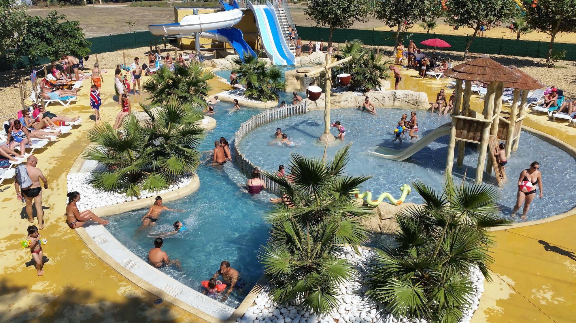 Camping Le Sainte Marie Екстериор снимка